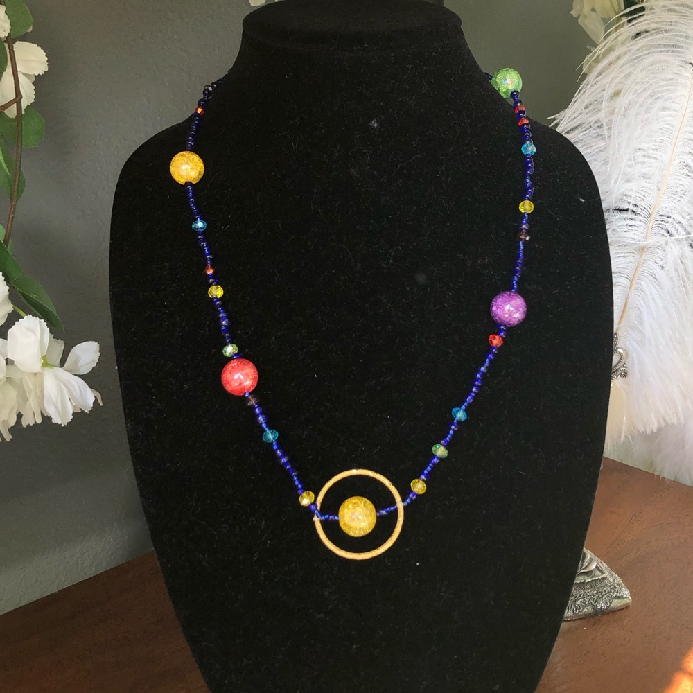Galactic Necklace
